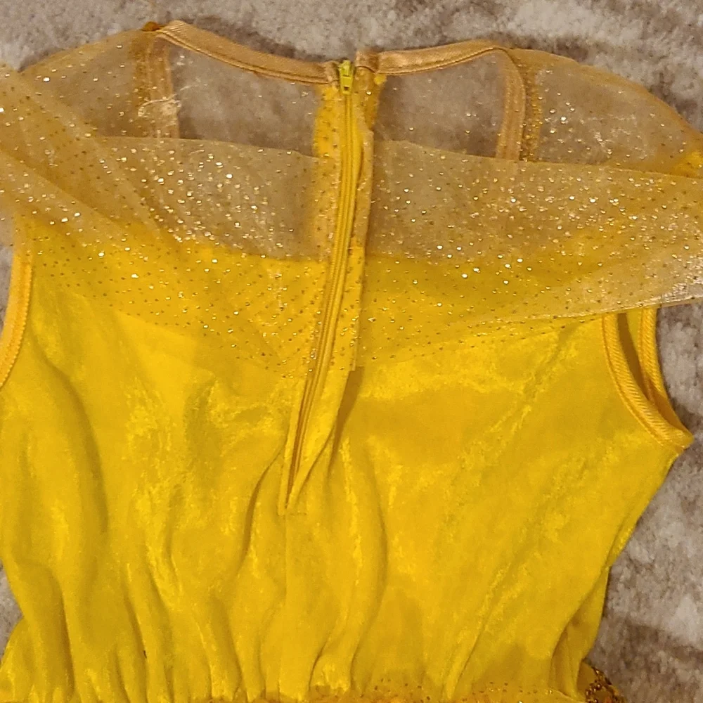 New like condition Belle costume